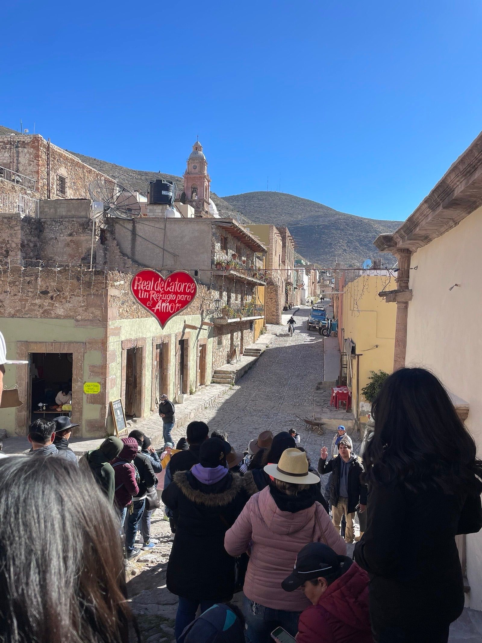 Real de Catorce, Pueblo Mágico de San Luis Potosí, México
